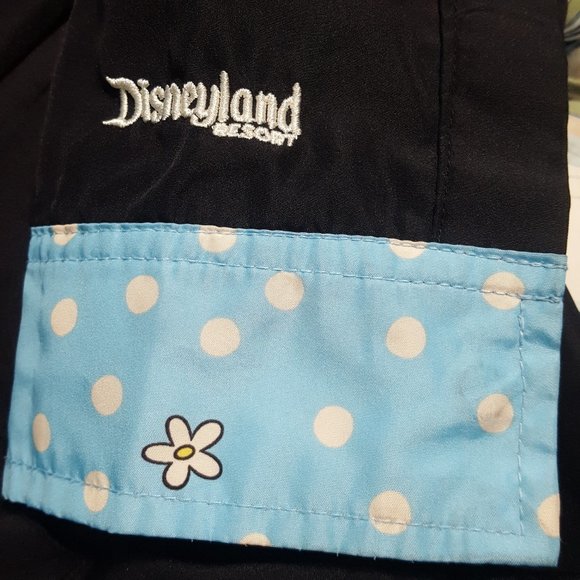 Disney Blue Mini Mouse Rain/Windbreaker Jacket - Picture 7 of 8